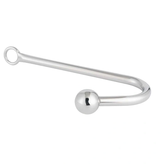 3294 AllNight Hook Sex Anal Metal Toy Smooth 1222